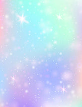 Fairy Sparkles Stars And Blurs Magic Photography Backdrop J-0306 Shopbackdrop